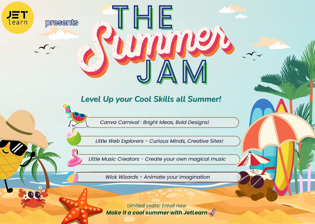Lil Jammers Curriculum Flow