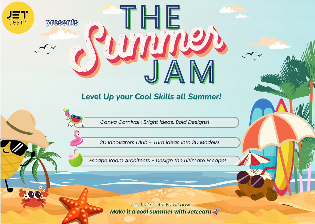 Mega Jammers Curriculum Flow
